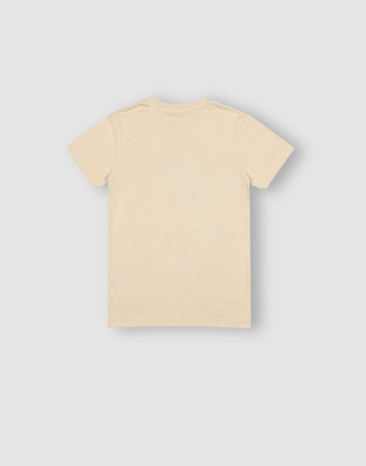 Boys Off White Graphic print T-Shirts