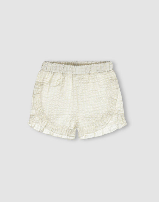 GJ Baby Girls Sand Cotton Regular SHORTS