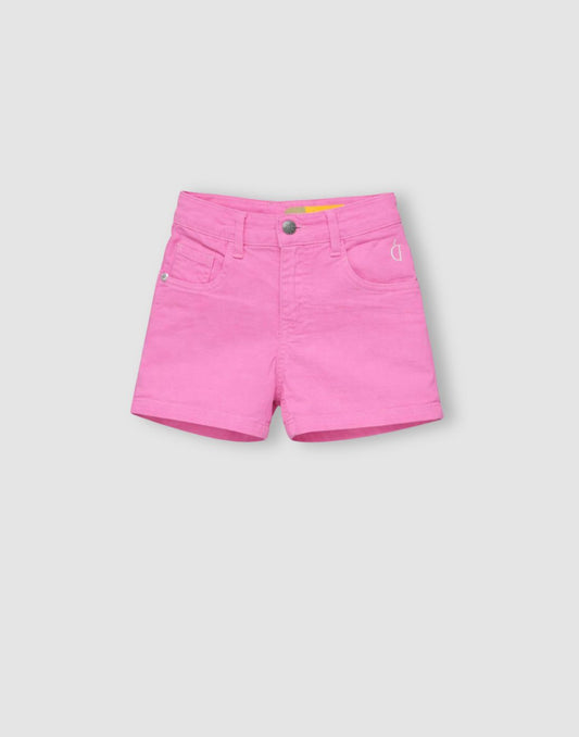 Gini and Jony Boys Pink Shorts