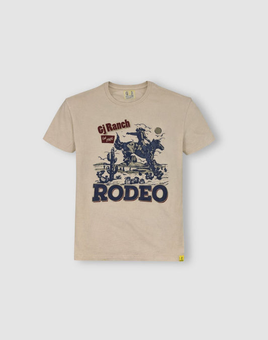 Gini and Jony Boys Brown T-Shirt