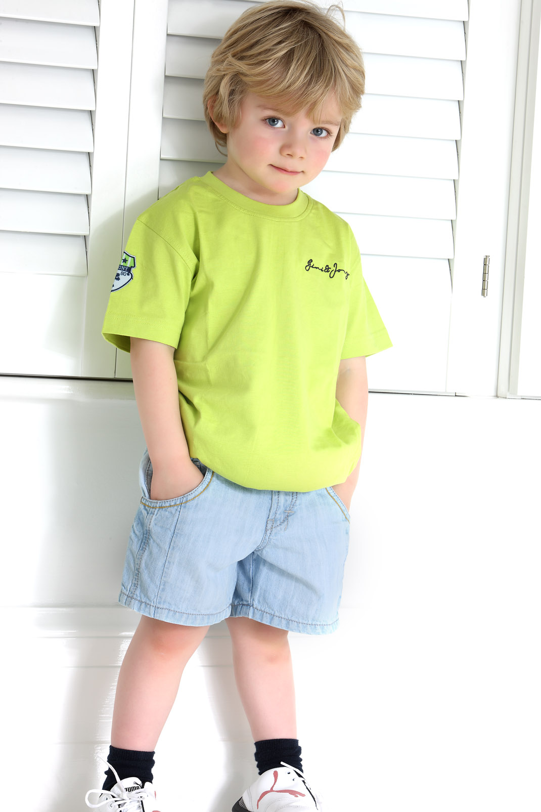 Gini & 2025 jony baby clothes