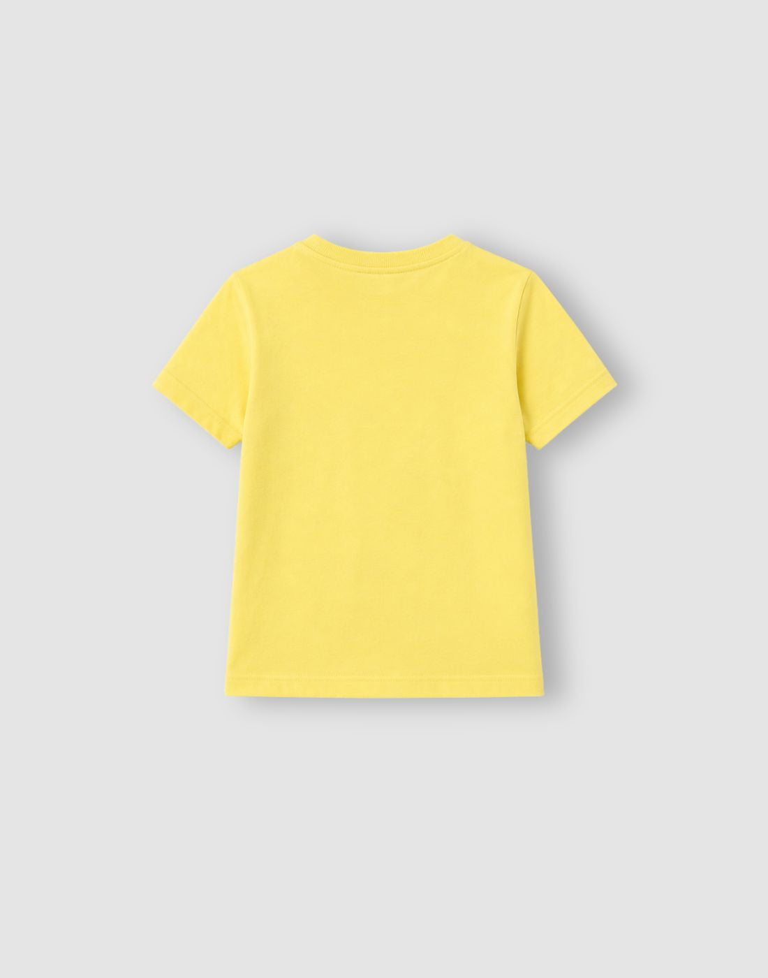 Gini and Jony Girls Yellow Knits Top