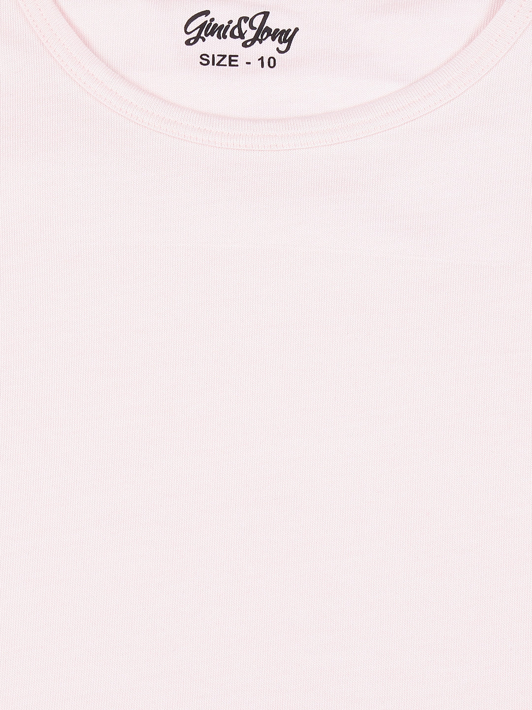 Girls Navy  Solid Cotton Dungree Sleeveless