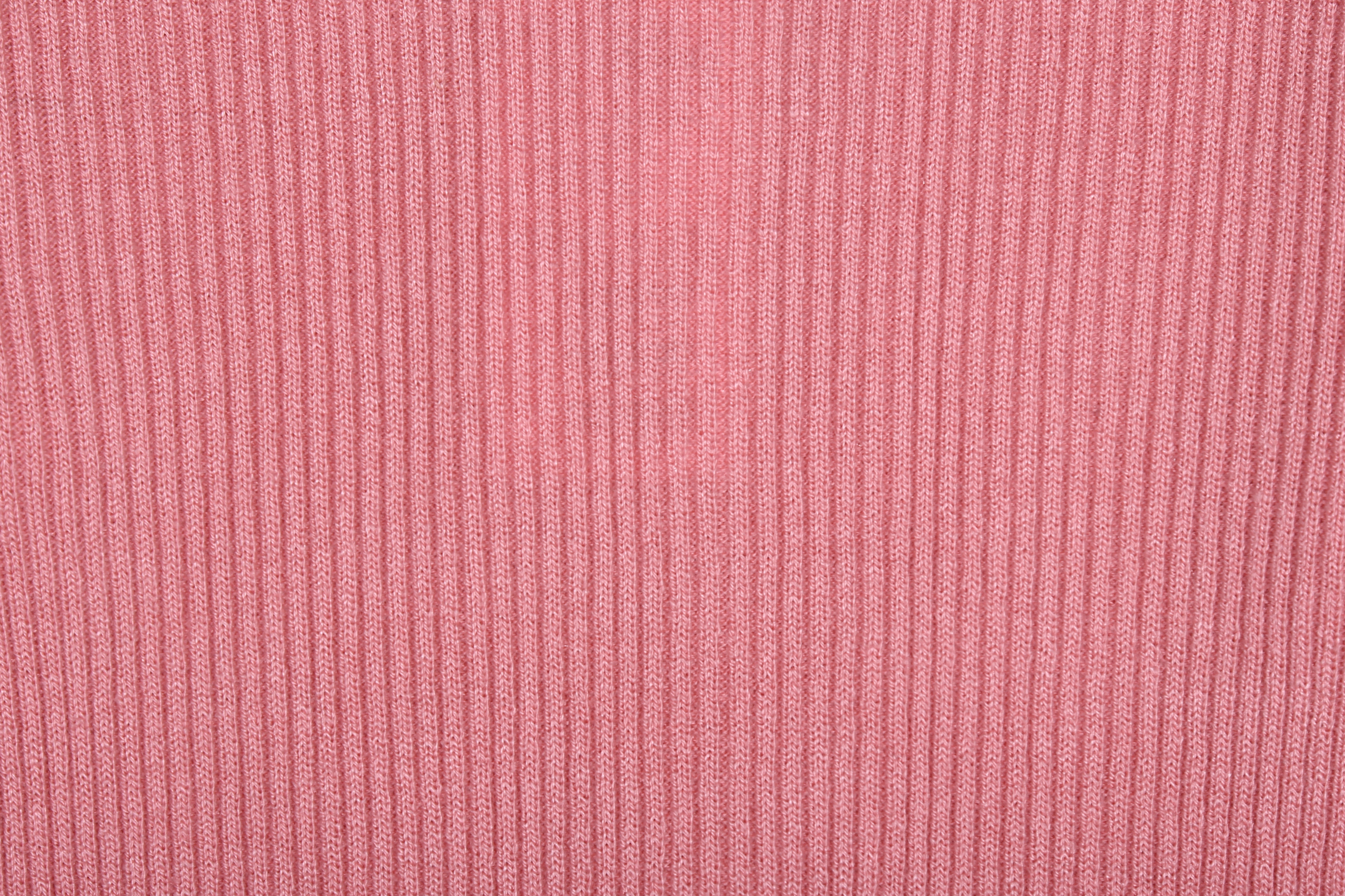 Girls Pink Solid Cotton Skivvy Full Sleeves