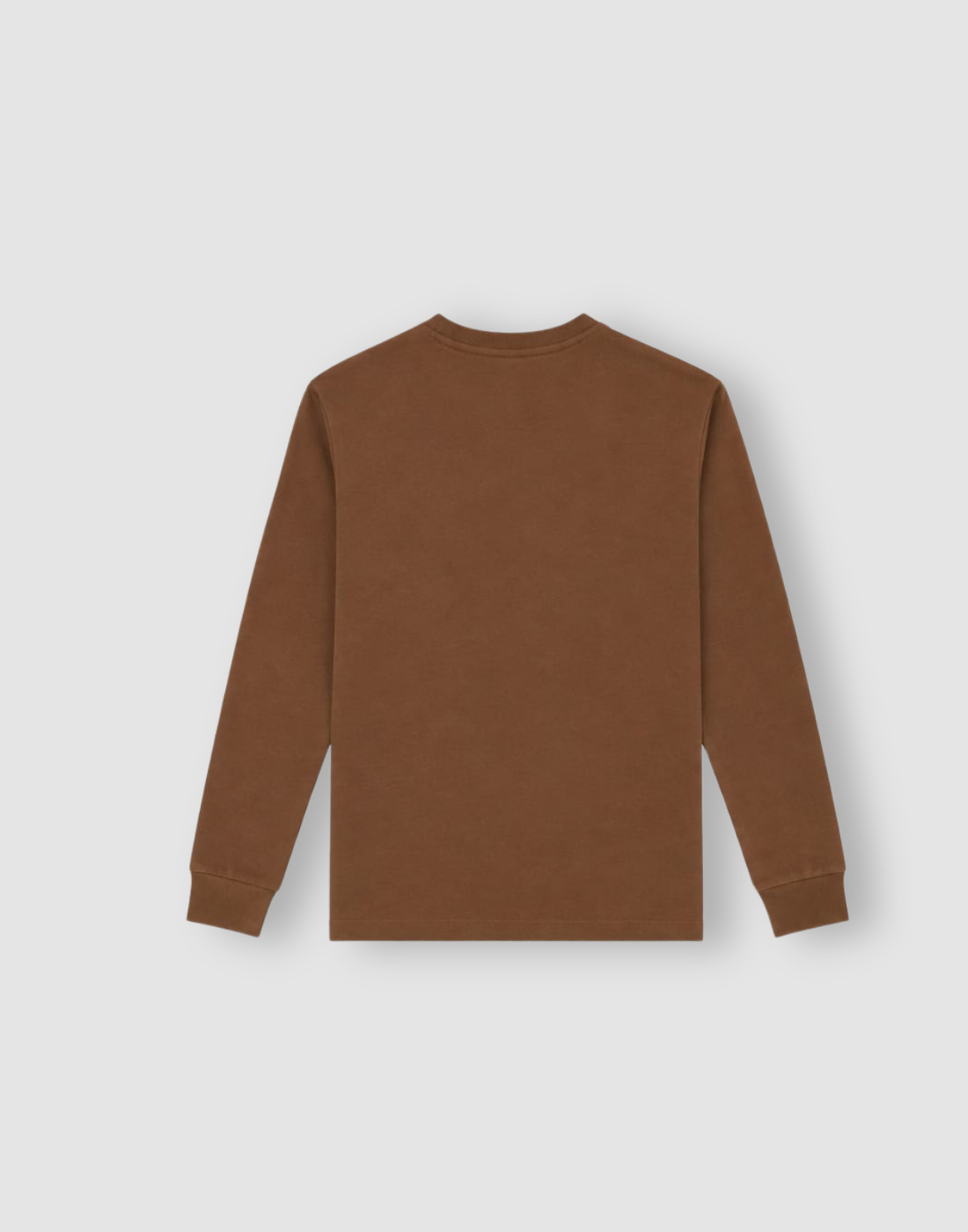 Boys Brown Graphic Print T-Shirts