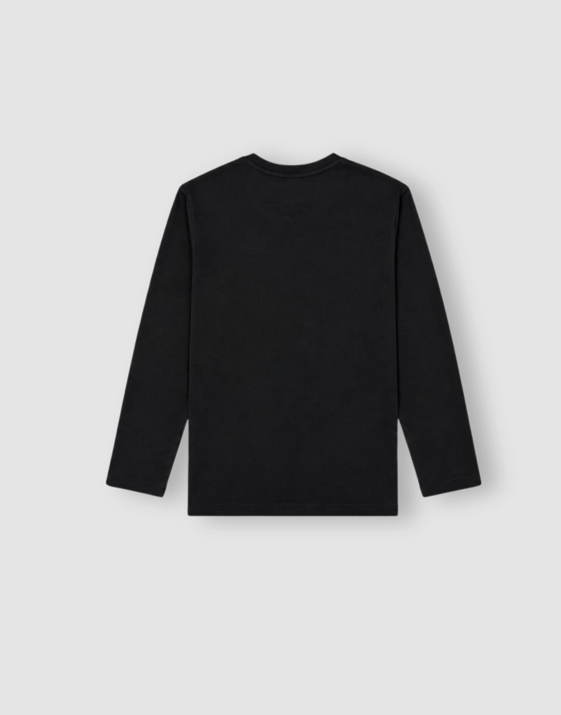 Boys Black Graphic print T-Shirts