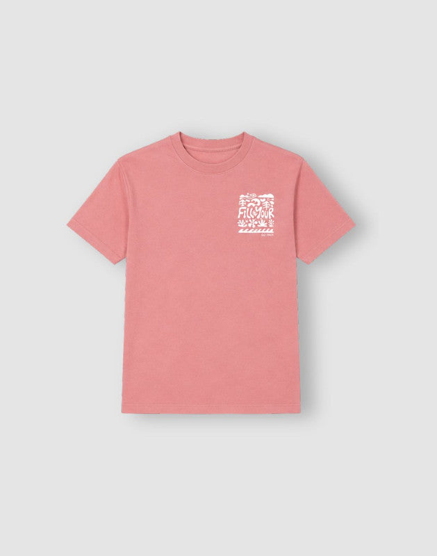 Graphic print Regular Cotton T-Shirt