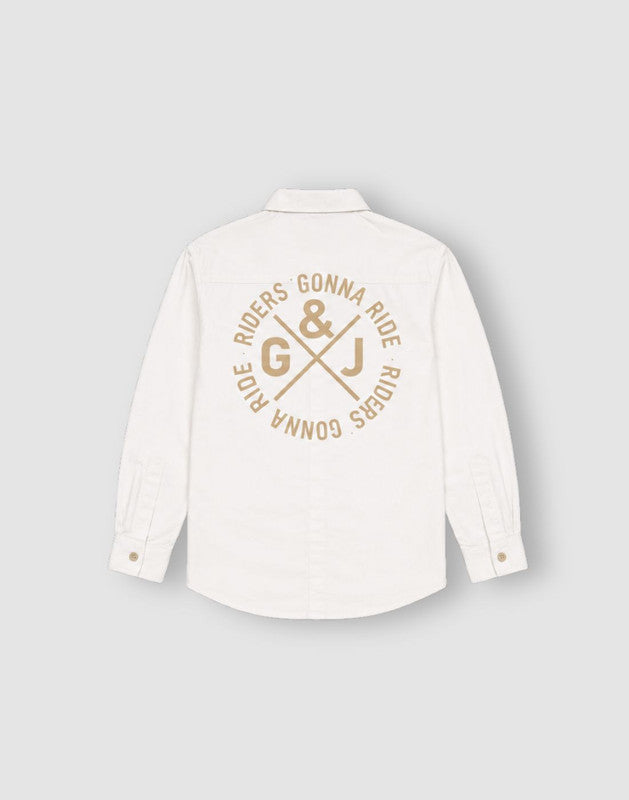 Basic Regular Cotton Shirt