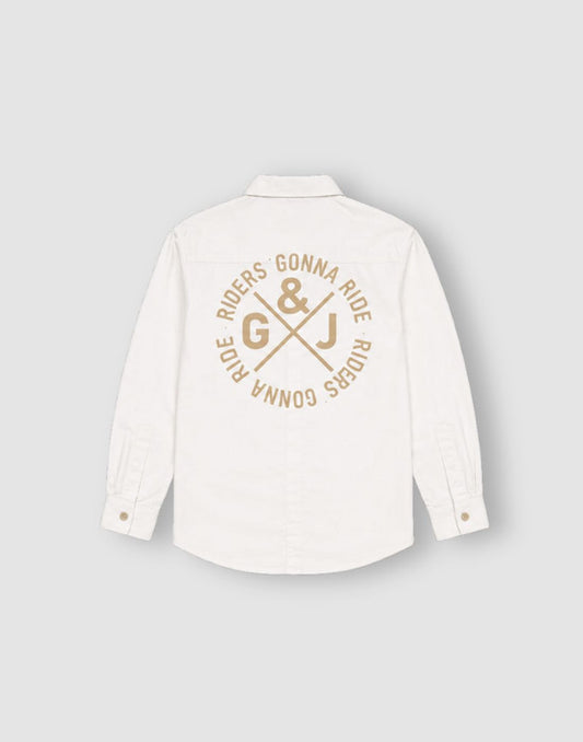 Basic Regular Cotton Shirt