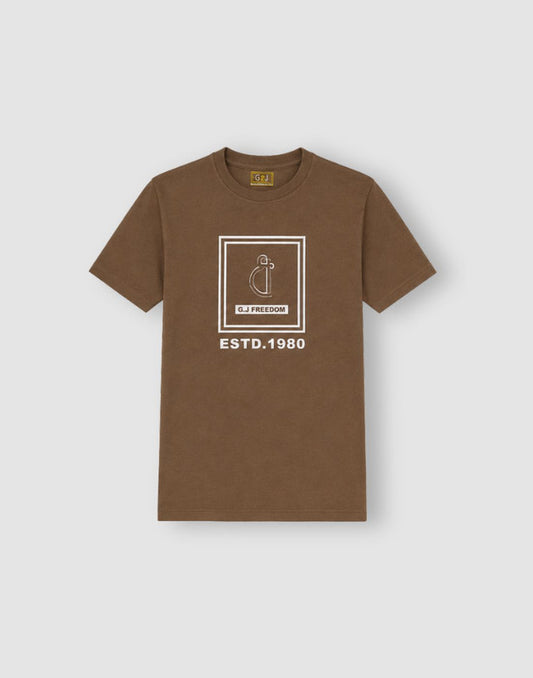 Graphic print Regular Cotton T-Shirt