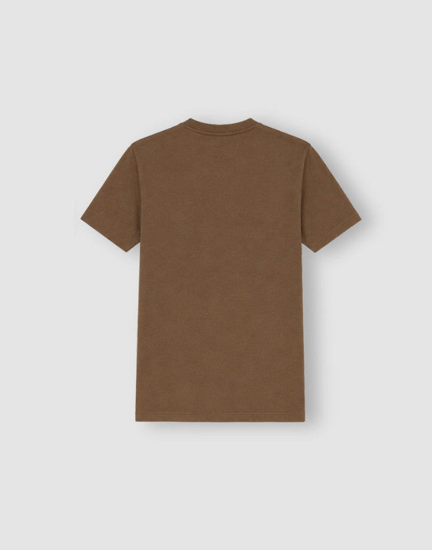Graphic print Regular Cotton T-Shirt