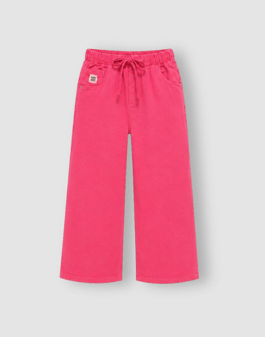 Basic Regular Cotton Culottes