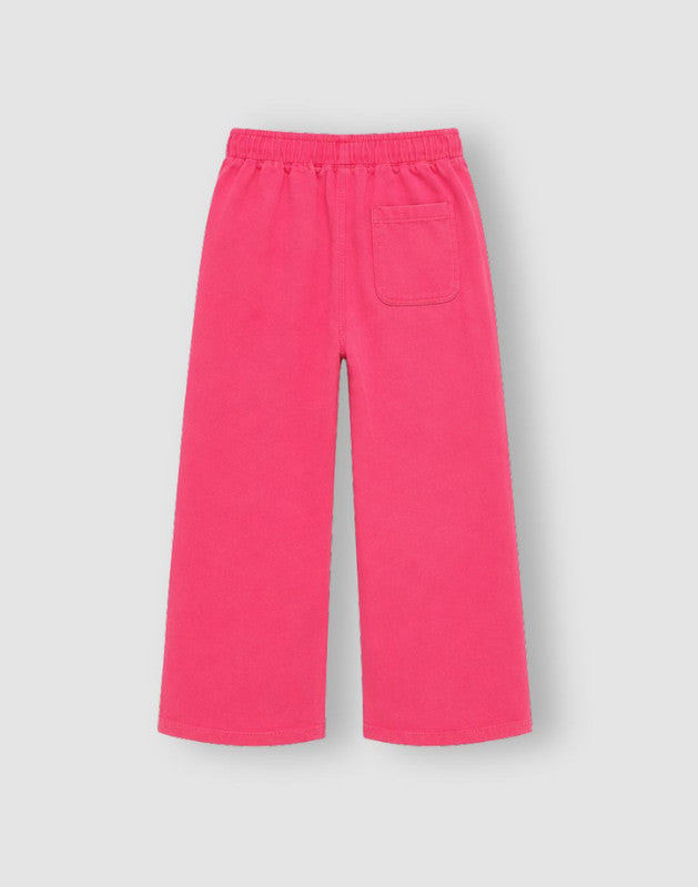 Basic Regular Cotton Culottes