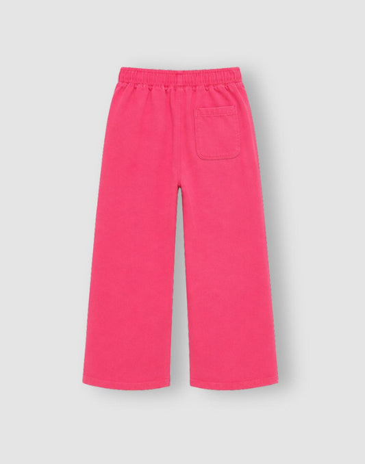 Basic Regular Cotton Culottes