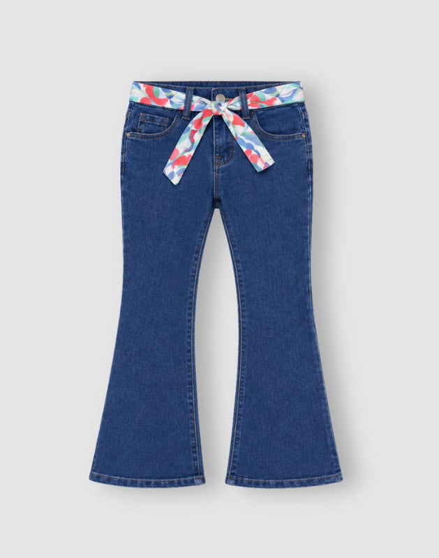 Mid Basic Regular Denim Jeans