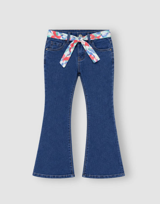Mid Basic Regular Denim Jeans