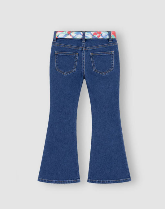 Mid Basic Regular Denim Jeans