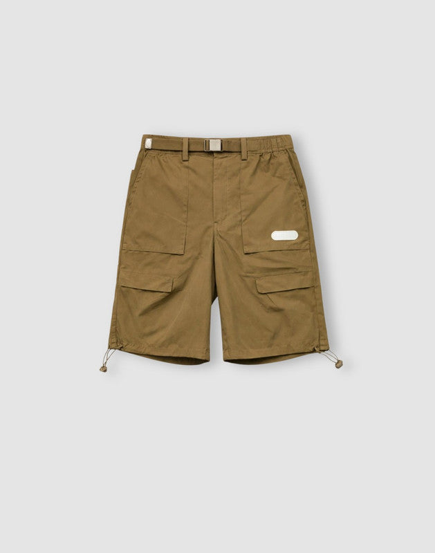 Basic Regular Cotton Shorts
