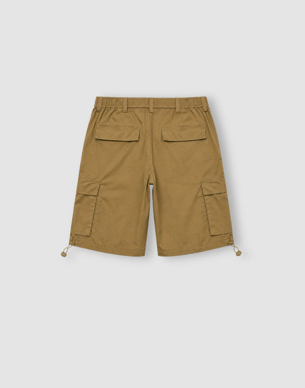 Basic Regular Cotton Shorts
