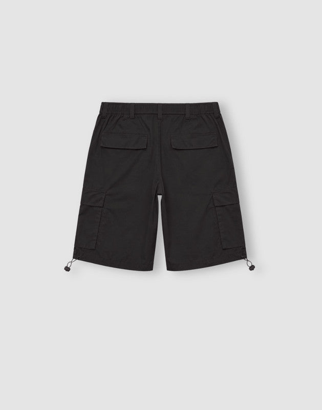 Basic Regular Cotton Shorts