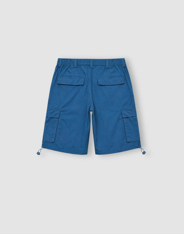 Basic Regular Cotton Shorts