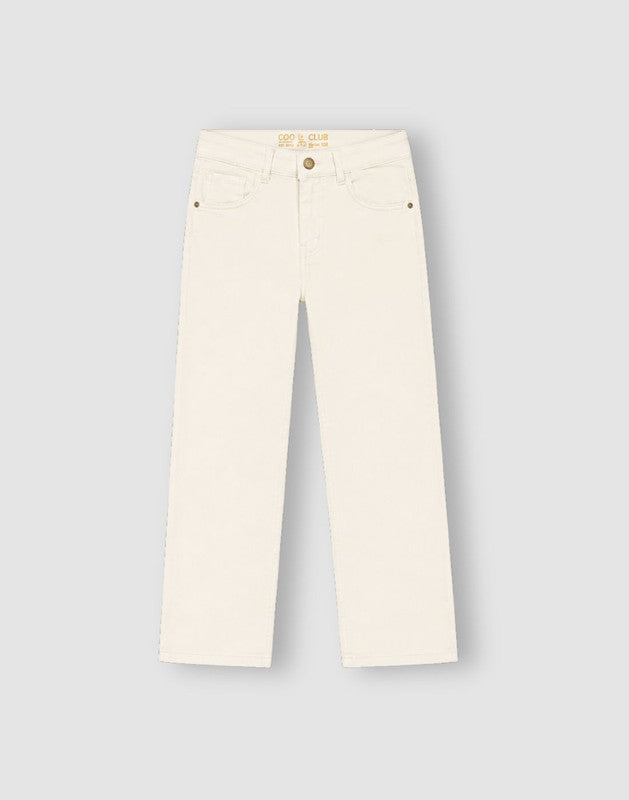 Mid Basic Straight Denim Jeans
