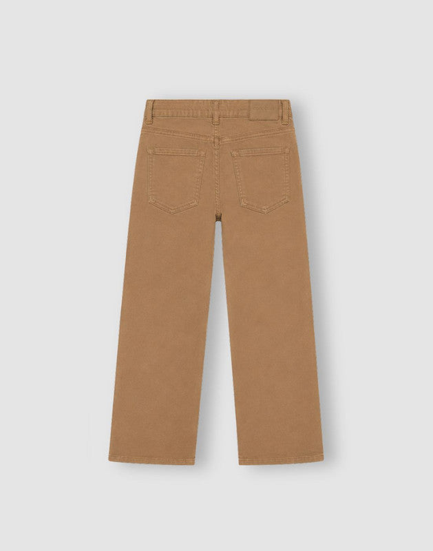 Mid Basic Straight Denim Jeans