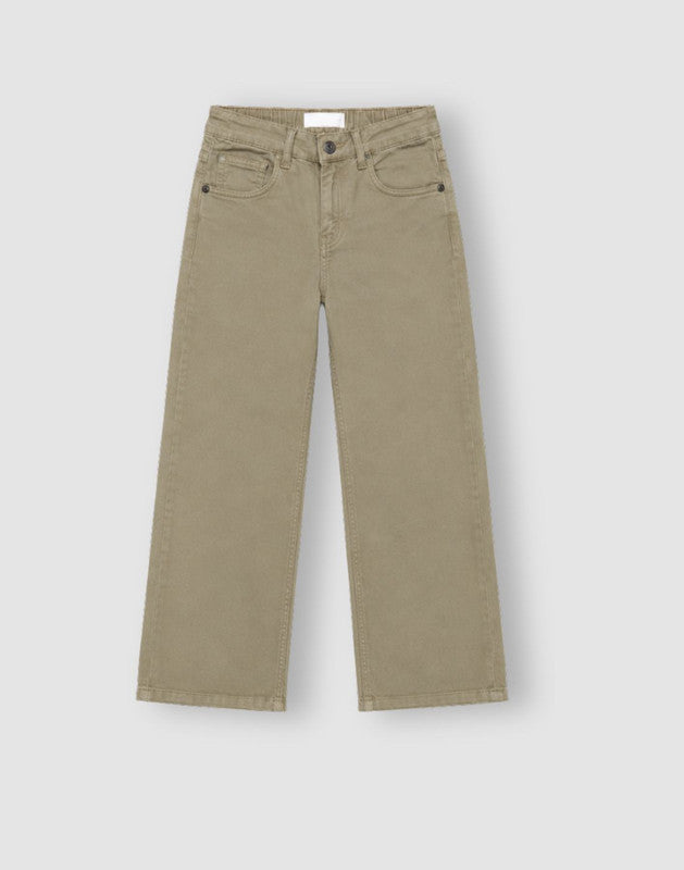 Mid Basic Regular Denim Jeans