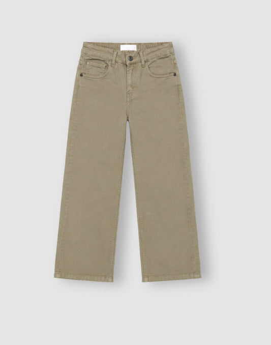 Mid Basic Regular Denim Jeans