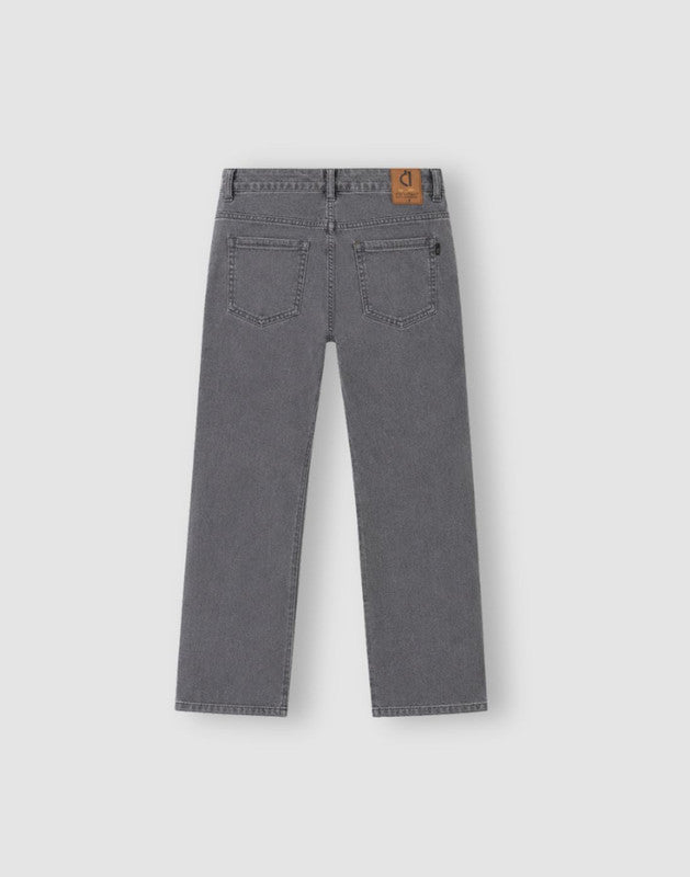 Mid Basic Slim Denim Jeans