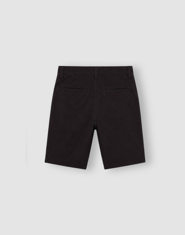 Basic Regular Cotton Bermuda