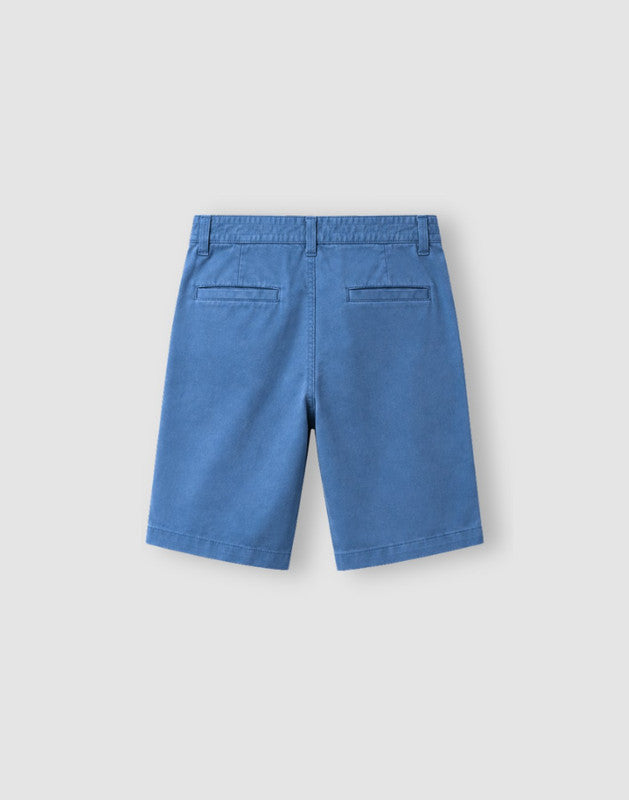Basic Regular Cotton Bermuda
