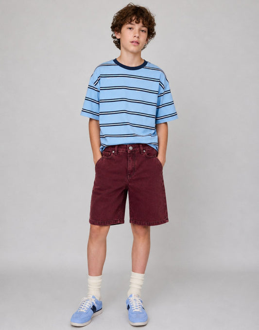 Basic Regular Cotton Shorts