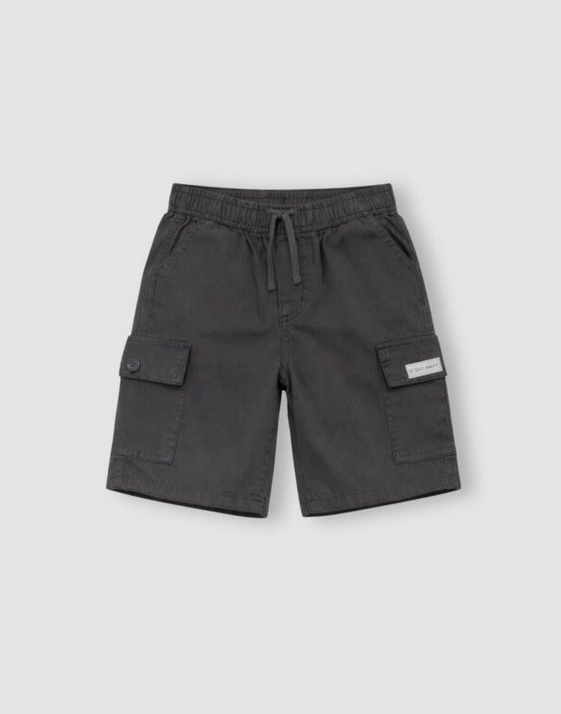 Basic Regular Cotton Shorts