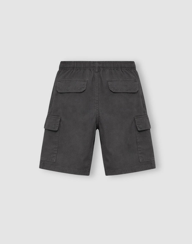 Basic Regular Cotton Shorts