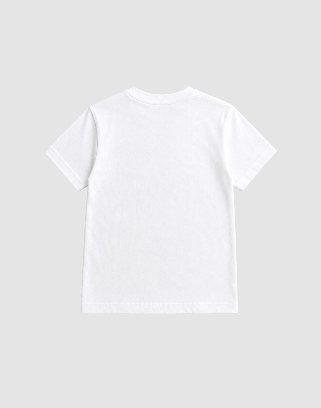 Proud To Be Indian Graphic Print Cotton T-Shirt
