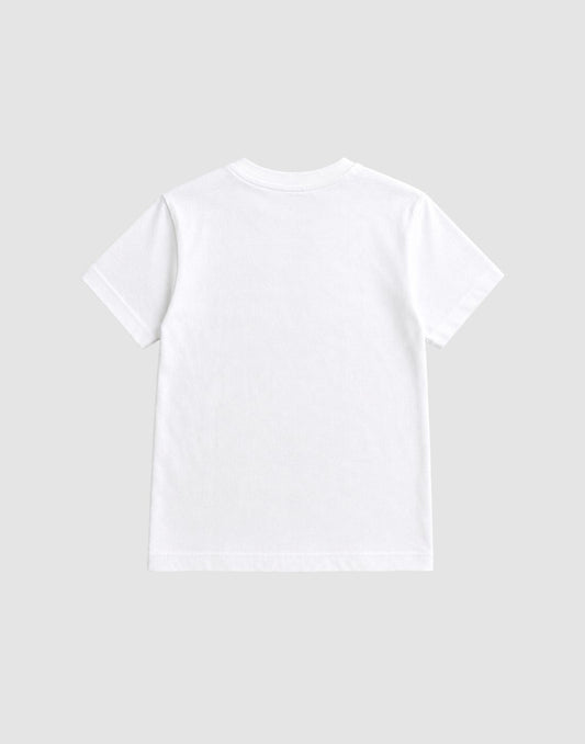 Proud To Be Indian Graphic Print Cotton T-Shirt