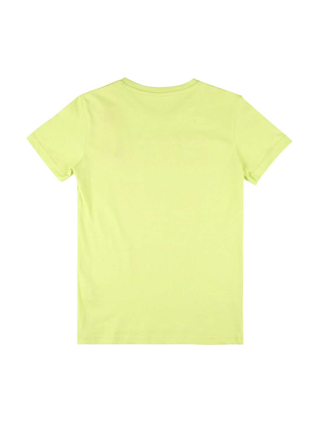 Boys Multicolour Graphic Print Cotton T-Shirt Pack Of-3 Half Sleeves