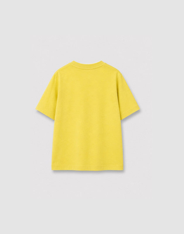 Graphic print Regular Cotton T-Shirt