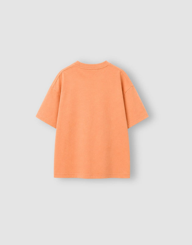 Graphic print Regular Cotton T-Shirt