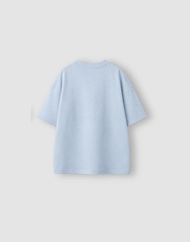 Graphic print Regular Cotton T-Shirt