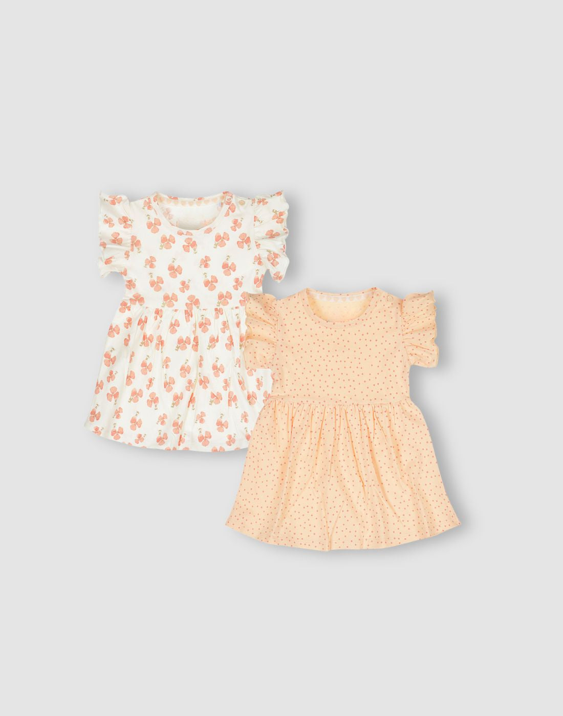 Girls Cotton Dress