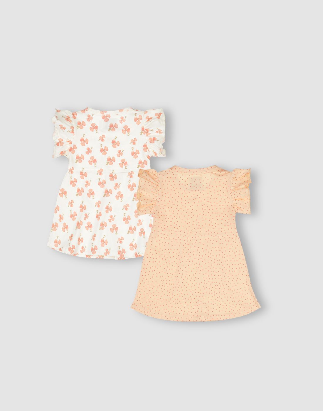 Girls Cotton Dress