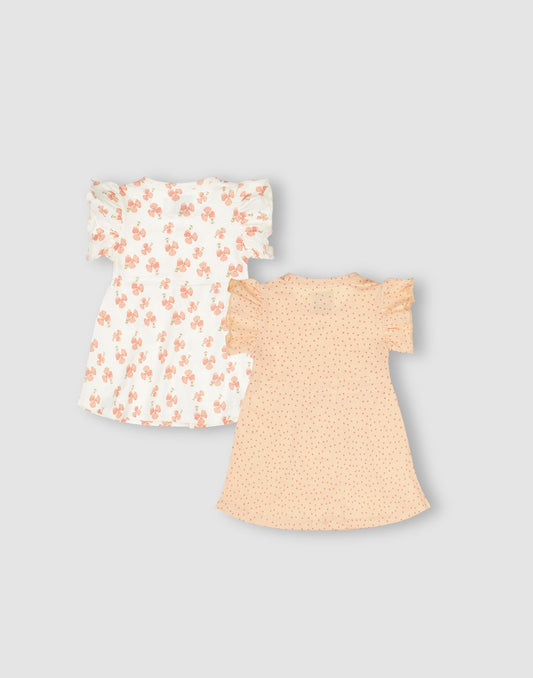 Girls Cotton Dress