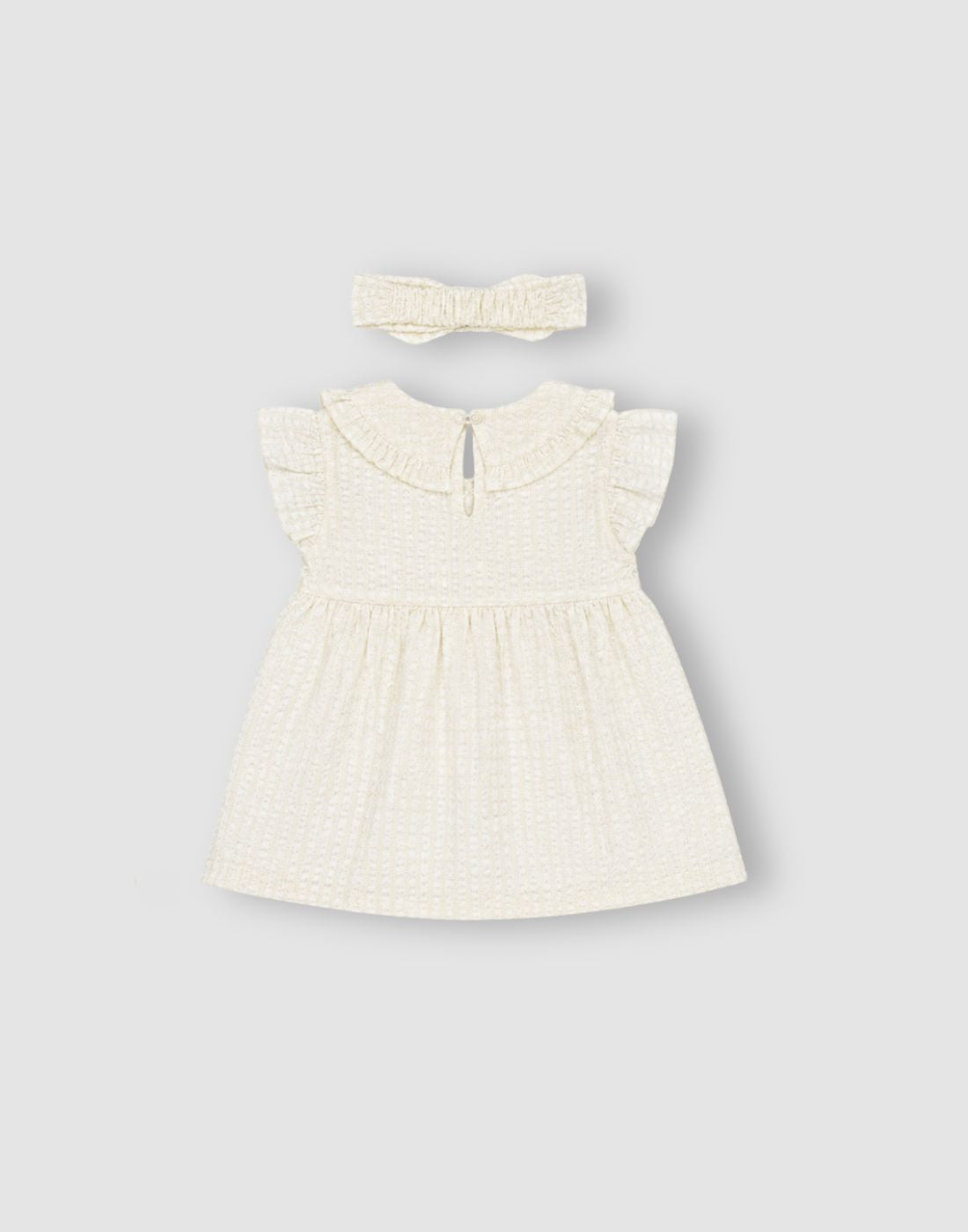 GJ Baby Sand Cotton Empire CO-ORDINATE