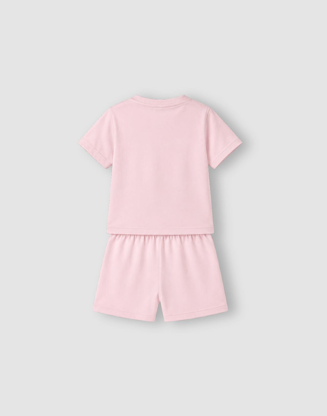 GJ Baby Pink  CO-ORDINATE