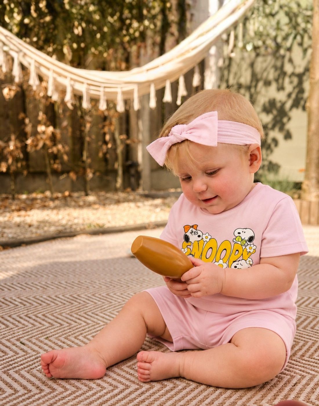 GJ Baby Pink  CO-ORDINATE