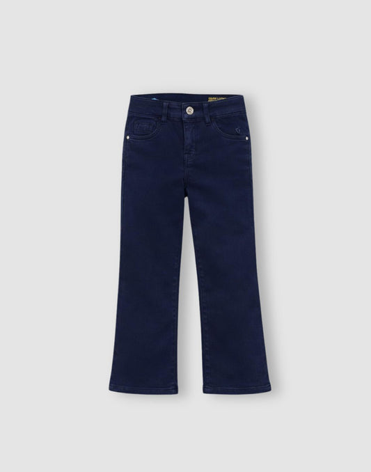 Gini and Jony Girls Navy Blue Jeans