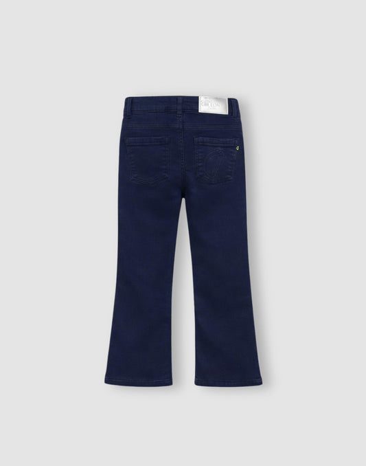 Gini and Jony Girls Navy Blue Jeans