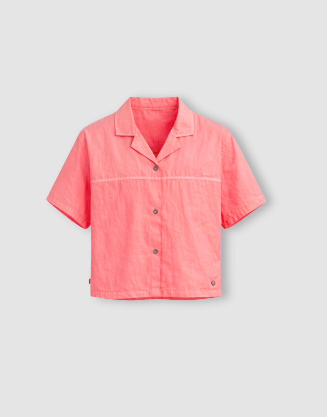 Gini and Jony Girls Pink Shirt
